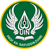Logo UIN Prof. K.H. Saifuddin Zuhri Purwokerto